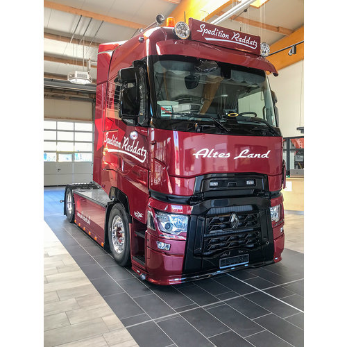 Scania Eckblenden Scania Next Gen