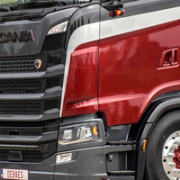 Scania Scania NGS Schmutzabweiser