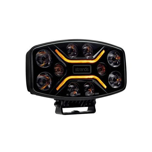 DARK KNIGHT INSANE DRIVING LIGHT LED