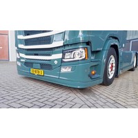 Scania Scania NGS Spoiler Lippe Hohe Stoßstange Type 9