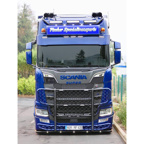 Scania Scania Next Generation Sonnenblende type 2D