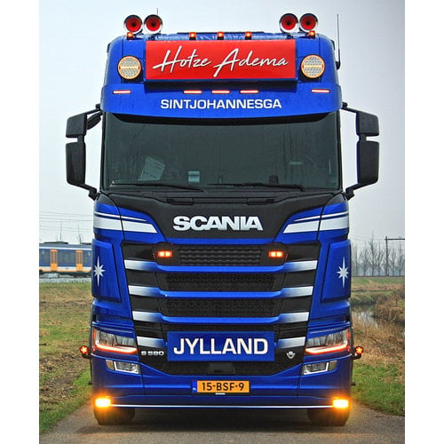 SCANIA Next Generation Aufkleber