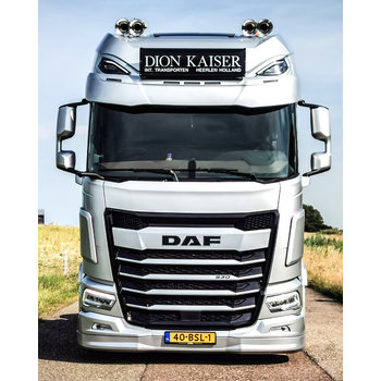 DAF NGD LED Lightboard