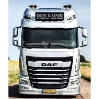 DAF DAF NGD LED Lightboard