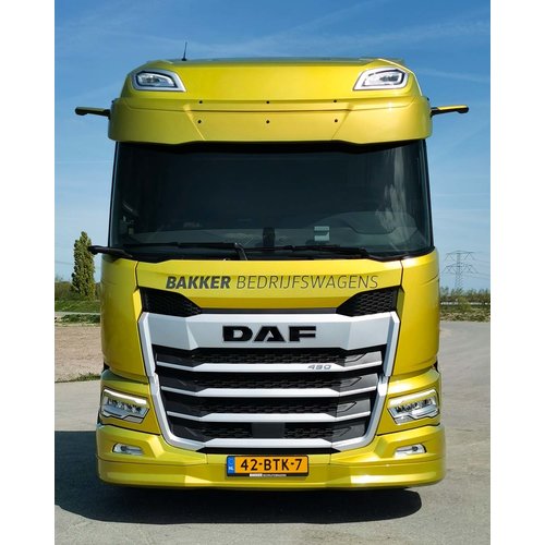 DAF Spoiler Lippe DAF NGD XD