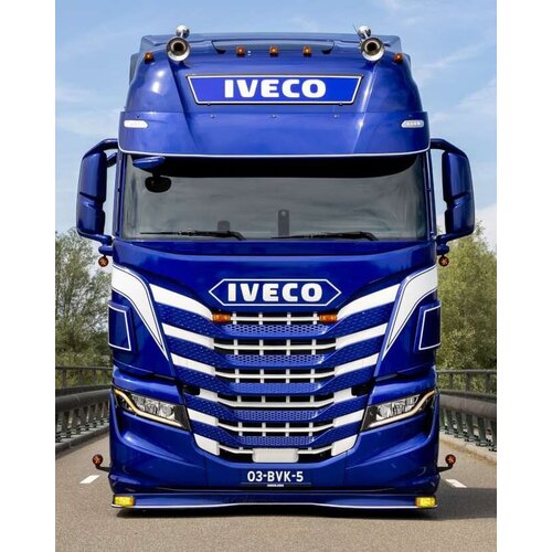 Iveco S-Way Sonnenblende