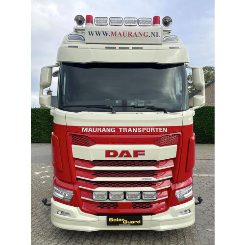 DAF Sonnenblende DAF XF/XG/XG+ 5 LED Leuchten