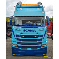 Scania Scania Next Gen Abdeckgitter