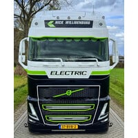 Volvo Sonnenblende Forward Collision Volvo FH4