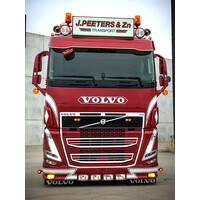 Volvo Sonnenblende Forward Collision Volvo FH4