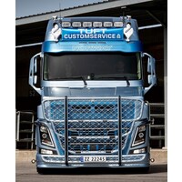 Trux Bullbar Volvo FH4 / FH5 Highway Volvo Trux Bullbar Volvo FH4 / FH5 Highway