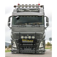 Trux Bullbar Volvo FH4 / FH5 Highway Volvo Trux Bullbar Volvo FH4 / FH5 Highway