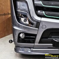 Mercedes-Benz MB Actros Scheinwerferspoiler