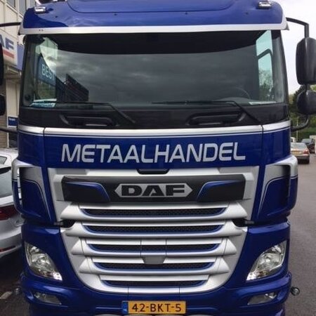 DAF CF Euro 6