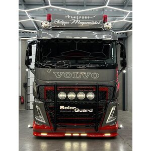 Exklusive Stylingteile für den Volvo Trucks FH4 / FH4B (2012 - jetzt)