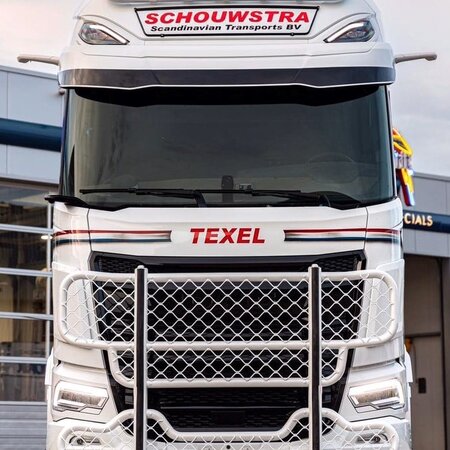 DAF NGD XF/XG/XG+