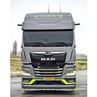 MAN TRUCKS MAN TGX Spoiler Lippe MY2022 - Copy