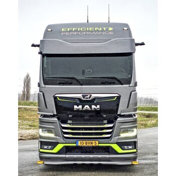 MAN TGX Spoiler Lippe MY2022 - Copy