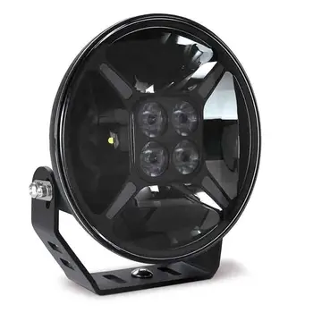 LED Fernscheinwerfer mit Tagfahrlicht | 12.000 Lumen | 9-36V | WD-80120.1