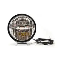 LED Fernscheinwerfer - weiße Streifen Tagfahrlicht 12-24v | WD-5050