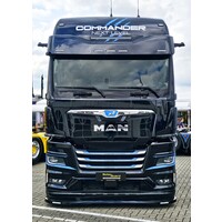 MAN TRUCKS MAN TGX Sonnenblende Type 2