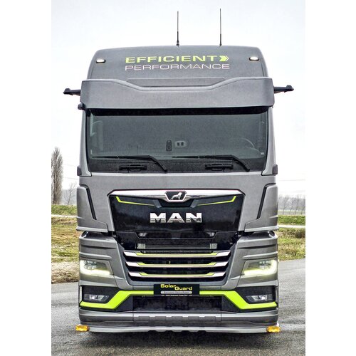 MAN TRUCKS MAN TGX Sonnenblende Type 2