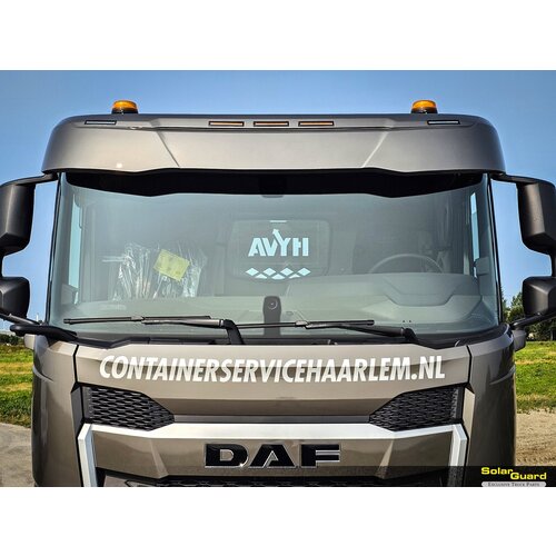 DAF Sunvisor DAF XF/XD/XDC 5 LED Lights Low Roof