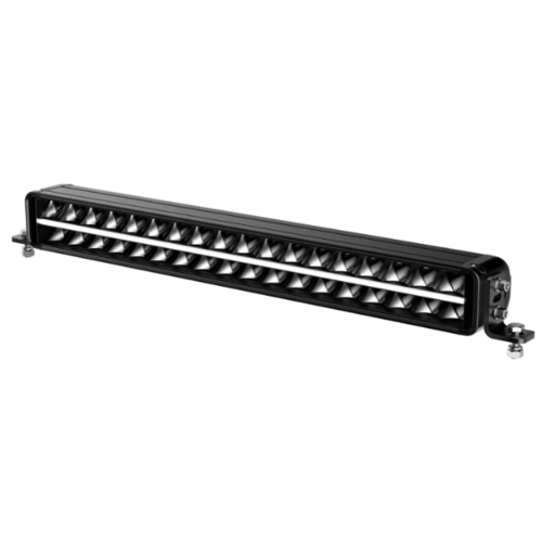 TRALERT® LED-Bar Nemesis XL 530 zweifarbiges Tagfahrlicht. 10-32 V / 53,7 cm / 15.120 lm | LD7-180151