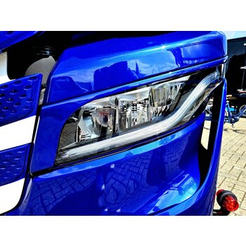 Iveco S-Way Scheinwerferspoiler