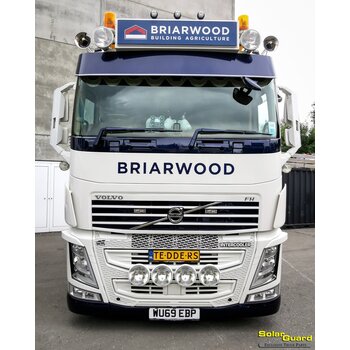 Oberer Grill  Volvo FH4