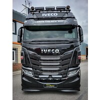 Spoiler Lippe Iveco S-Way Iveco Spoiler Lippe Iveco S-Way
