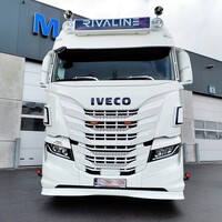 Spoiler Lippe Iveco S-Way Iveco Spoiler Lippe Iveco S-Way