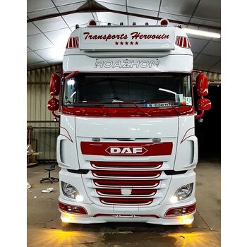 Sonnenblende type 1 DAF XF 106