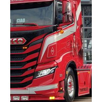 Iveco S-Way-Schmutzabweiser Iveco Iveco S-Way-Schmutzabweiser