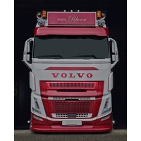 Volvo Aero Oberer Kühlergrill Volvo Volvo Aero Oberer Kühlergrill