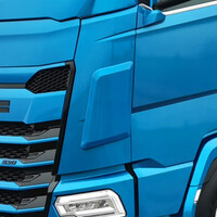 Schmutzabweiser DAF NGD XF/XG/XG+ DAF Schmutzabweiser DAF NGD XF/XG/XG+