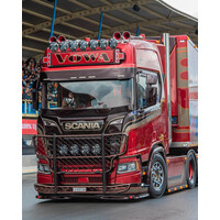 Scania NGS Sonnenblende Type 2 ( 5 LED Unten) Scania Scania NGS Sonnenblende Type 2 ( 5 LED Unten)