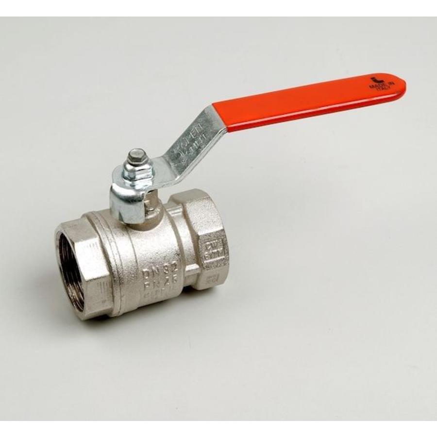 Ball valve type 216 female/female 1/4 " - 2"-1