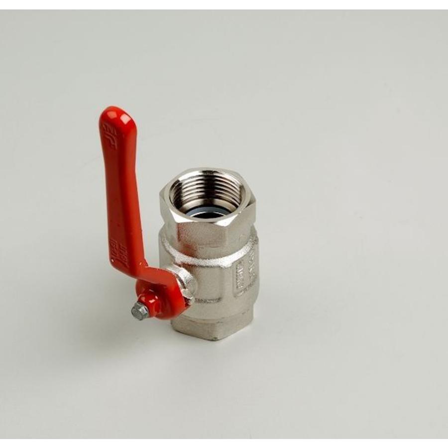 Ball valve type 090 female/female 1/4 " - 2"-1