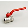 Ball valve type 116 female/female thread 1/2 " - 2"