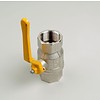 Natural Gas ball valve type 700 female / female thread 1/2 " - 2"