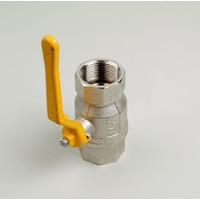 Natural Gas ball valve type 700 female / female thread 1/2 " - 2"