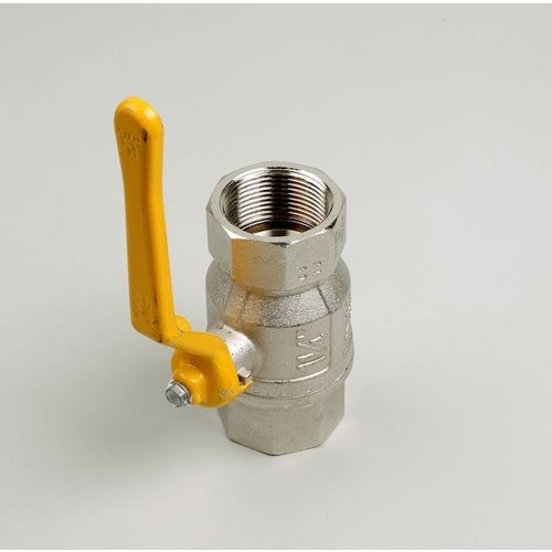 Natural Gas ball valve type 700 