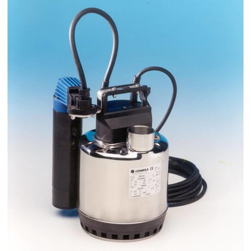 Lowara Submersible pump  type DOC, DOMO or DIWA 