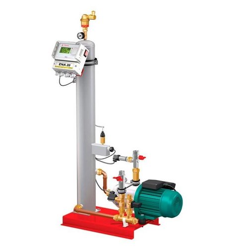 Flamco ENA vacuumontgasser 