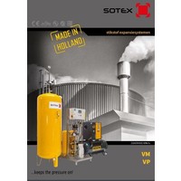 Sotex Nitrogen expansion systems (price on request)