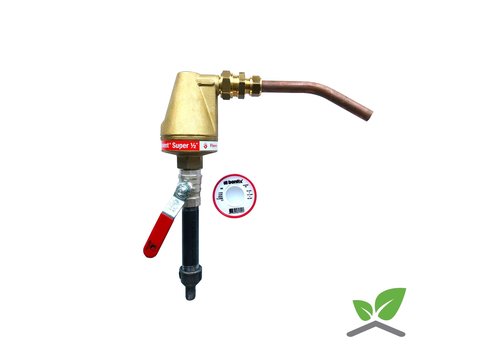 Flamco Flexvent Super 1/2\" ontluchter | Gratis verzending ...