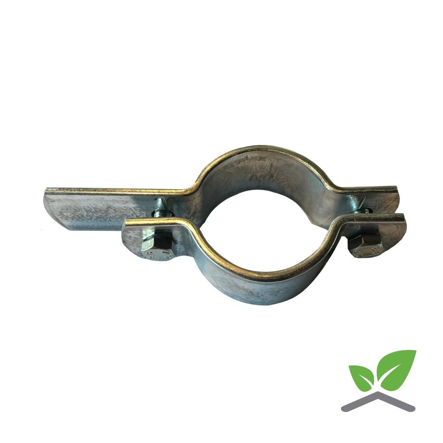 Endanschlag Rohrrail Typ 2 Standard - Komplettset-3