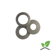 Welding plate 51mm  with hole centric