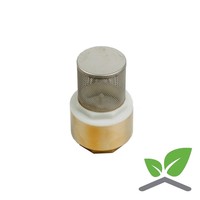 thumb-Foot valve with strainer female 1/2"- 2"-1